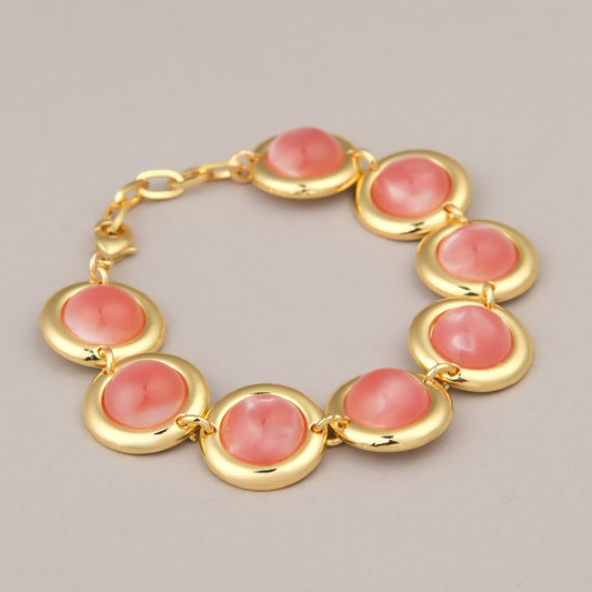 Bracciale Janet - Rosa