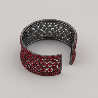 Bracciale Aura medio - Rosso
