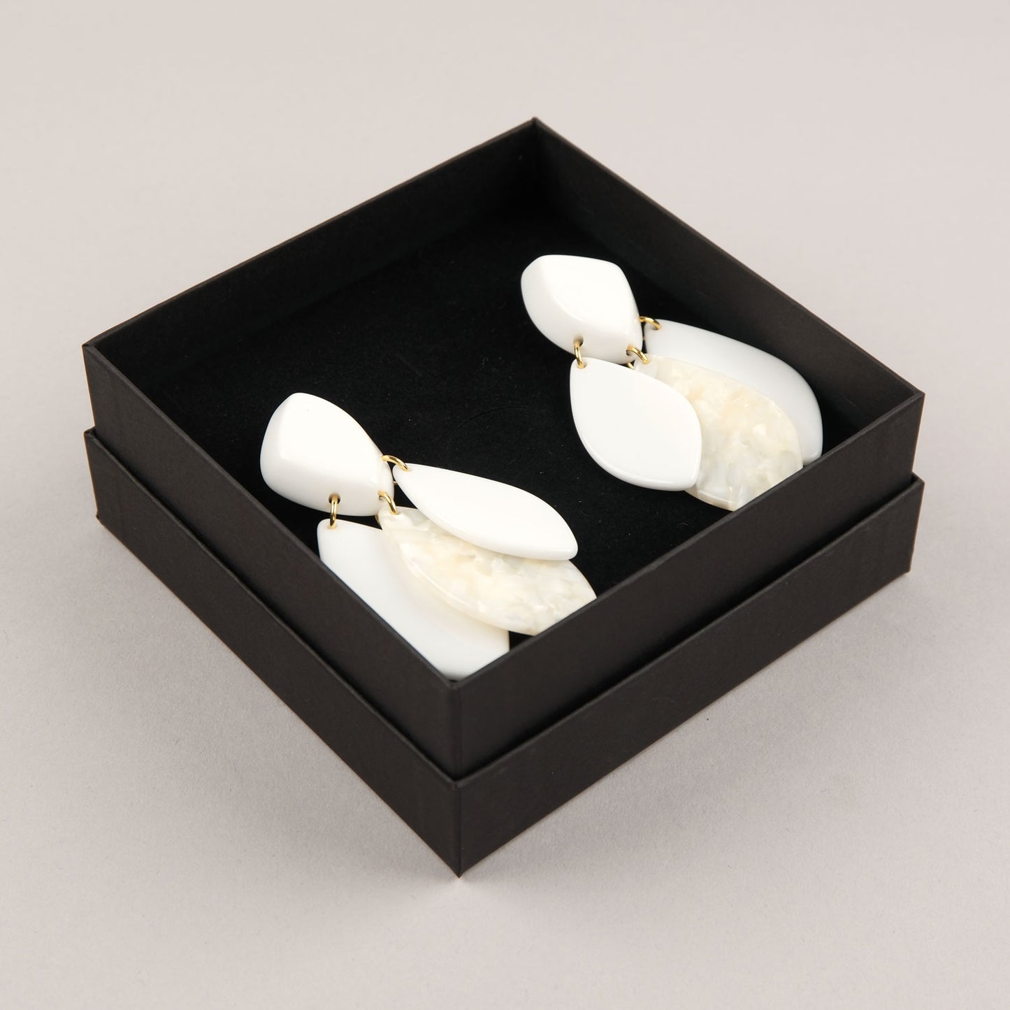 Orecchini Lucea - Bianco