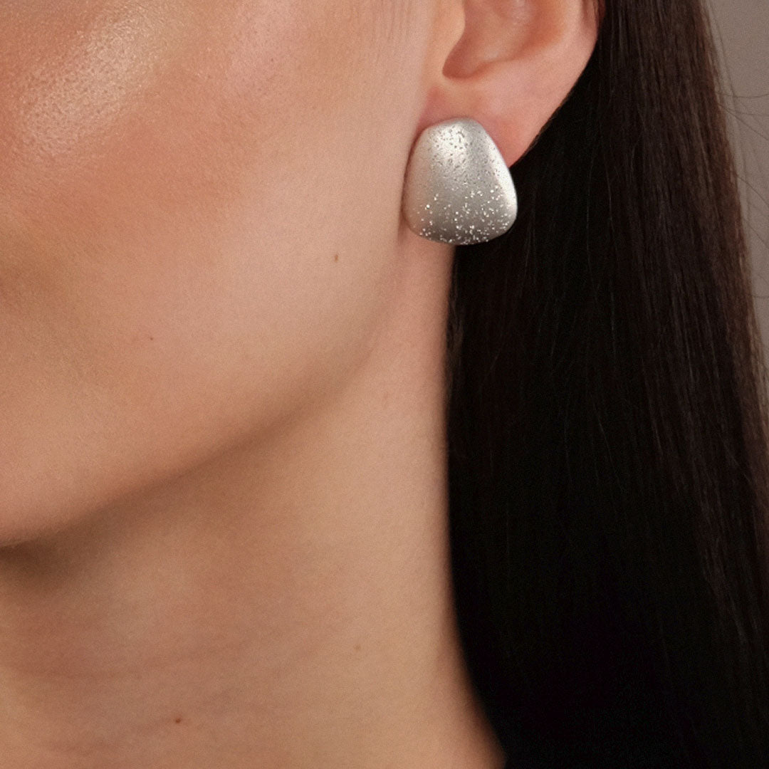 Orecchini Lunar - Argento