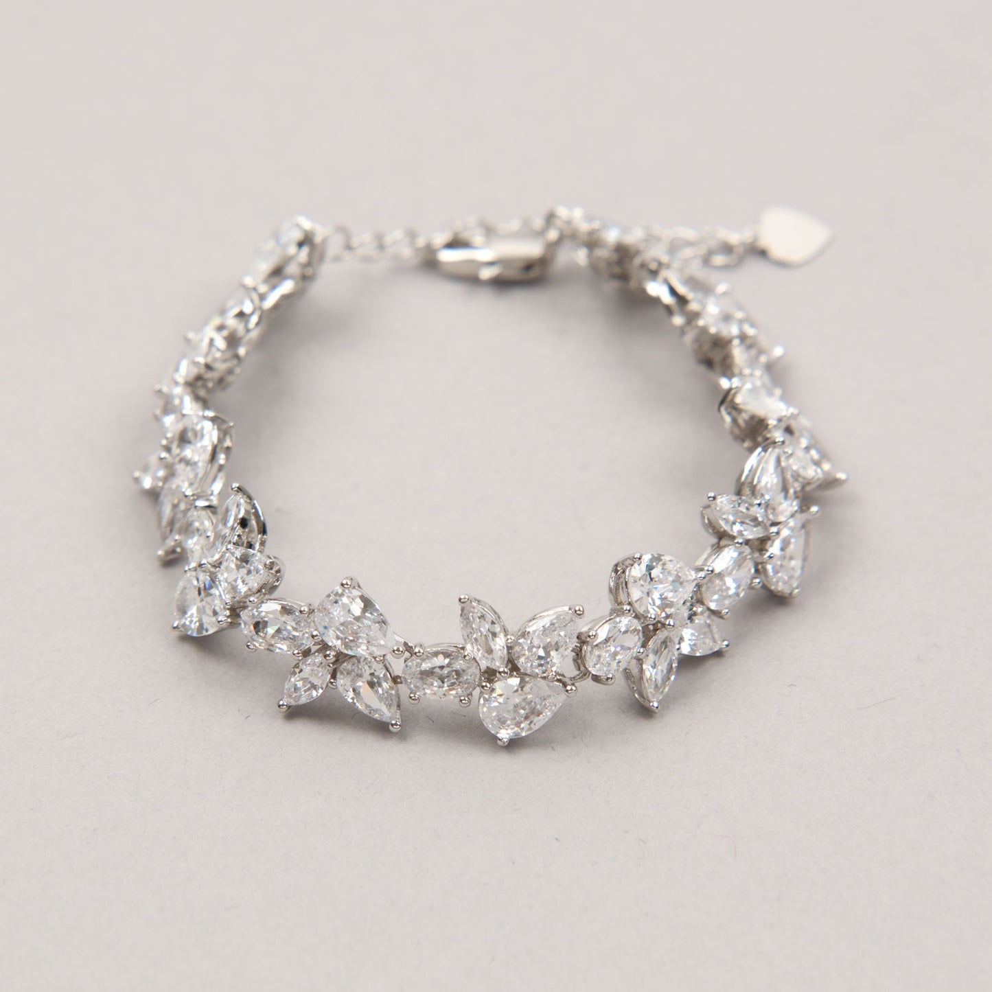 Bracciale Floria - Argento