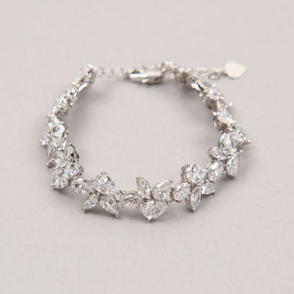 Bracciale Floria - Argento