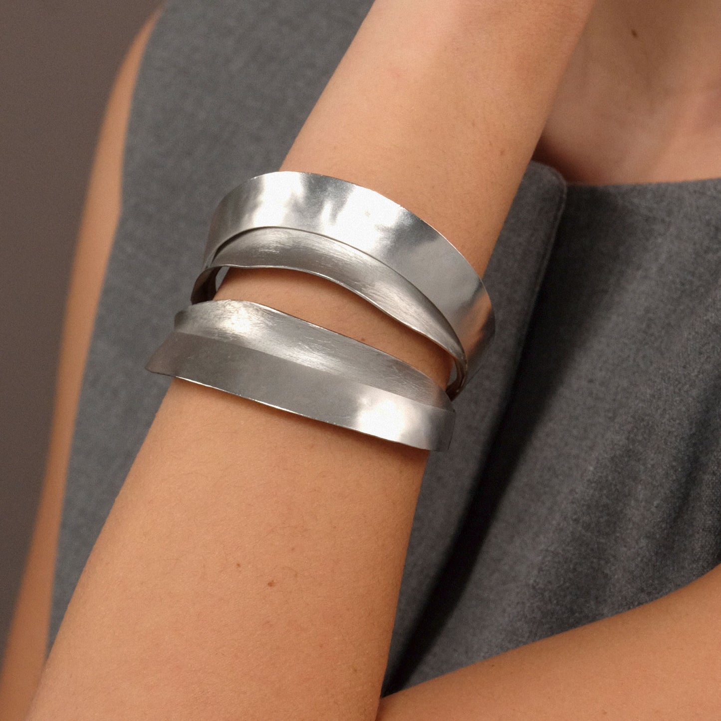 Bracciale Dune - Argento