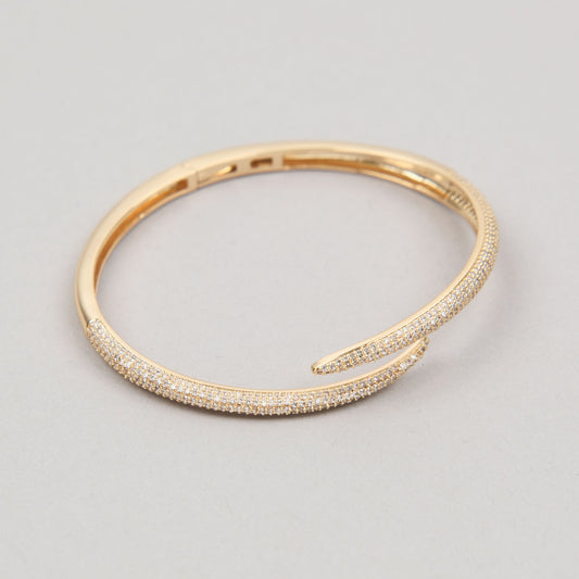 Bracciale Tagli - Oro