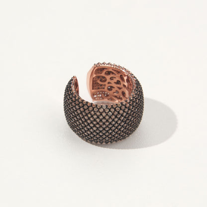 Anello Adorno - Bronzo