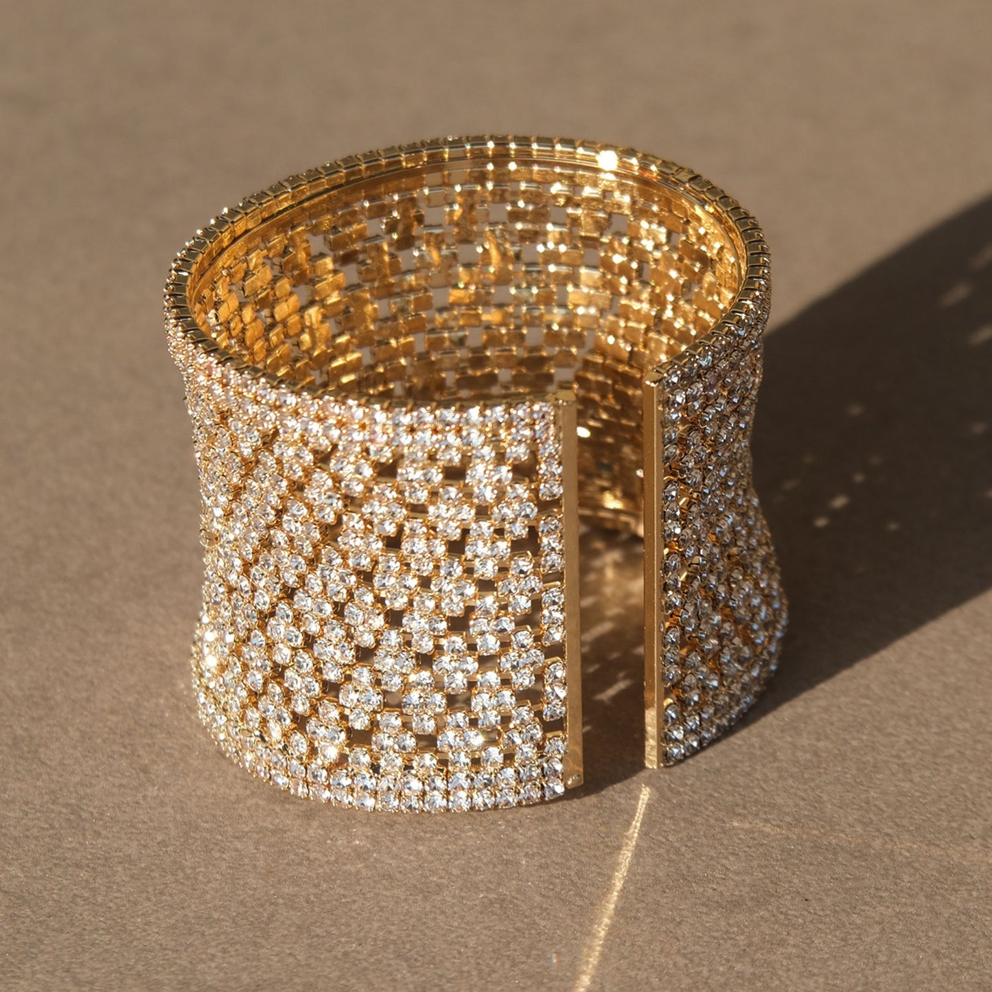 Bracciale Aura grande - Oro