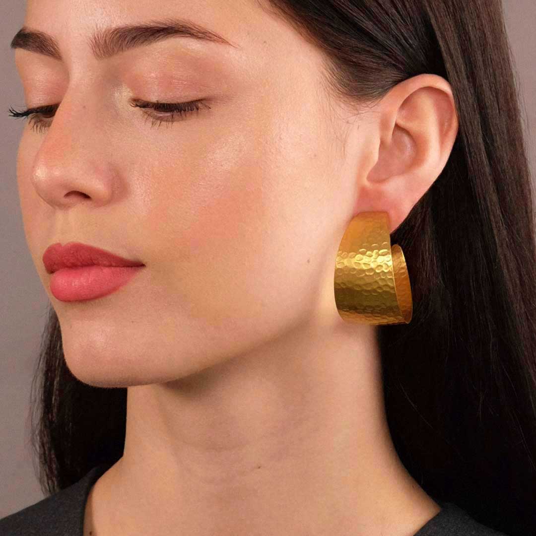 Continent Earrings