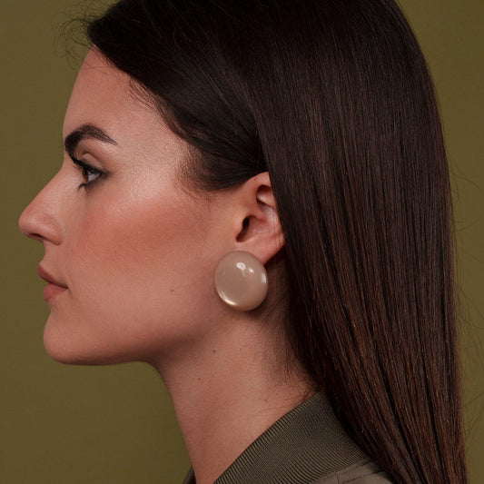 Roulette Earrings