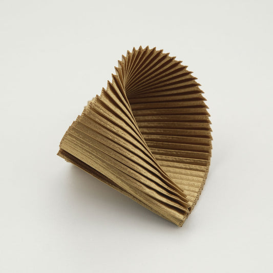 Bracciale Seta - Oliva