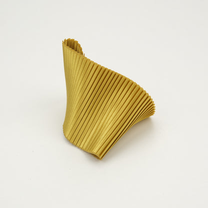 Bracciale Seta - Giallo