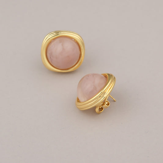 Orecchini Janet - Rosa