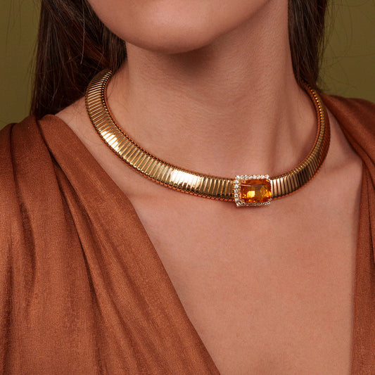 Tubogas Necklace