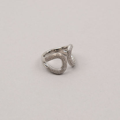 Anello Incontro - Argento