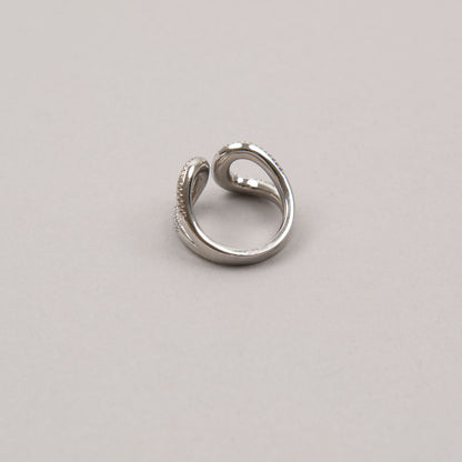 Anello Incontro - Argento