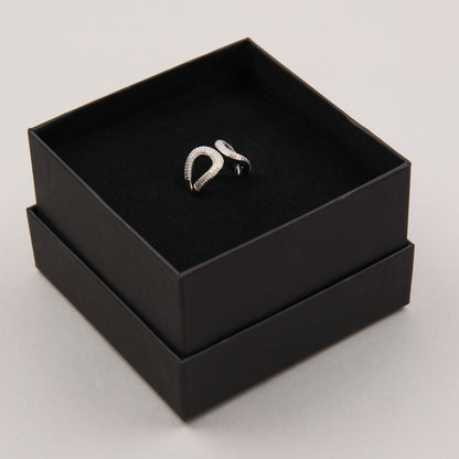 Anello Incontro - Argento