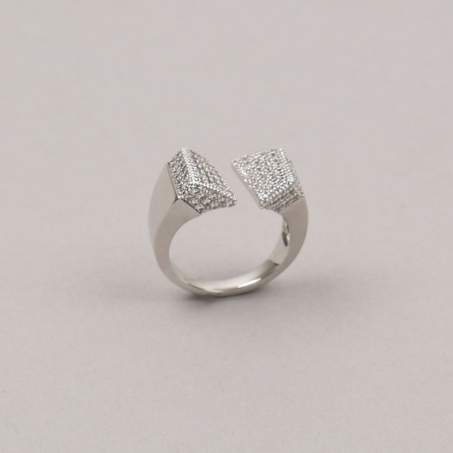 Anello Taglio - Argento
