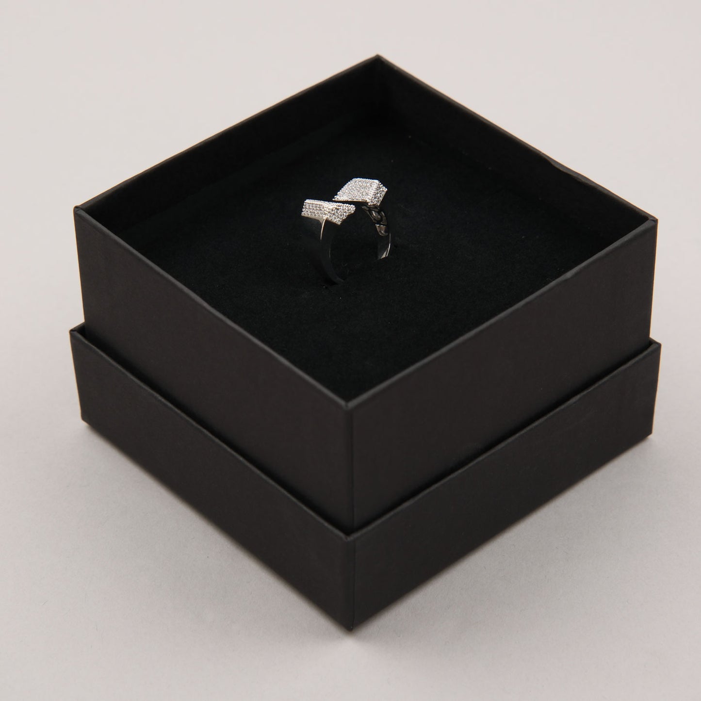 Anello Taglio - Argento