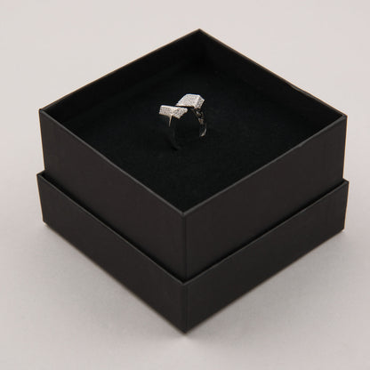 Anello Taglio - Argento