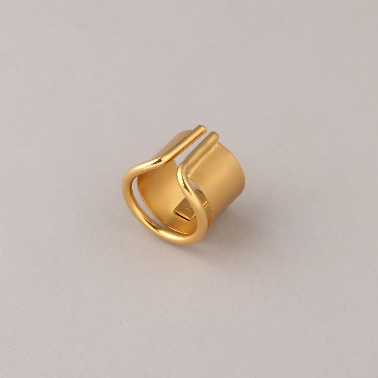 Anello Opera - Dorato