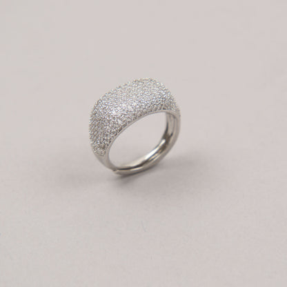 Anello Cornice - Argento