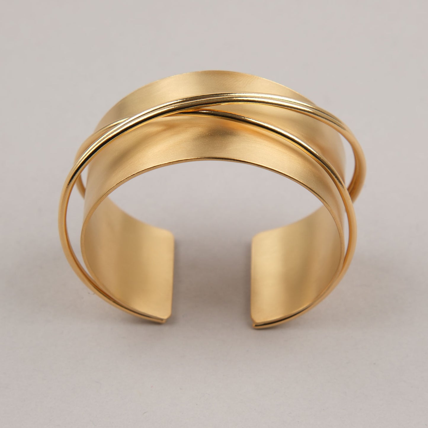 Bracciale Coesione - Dorato