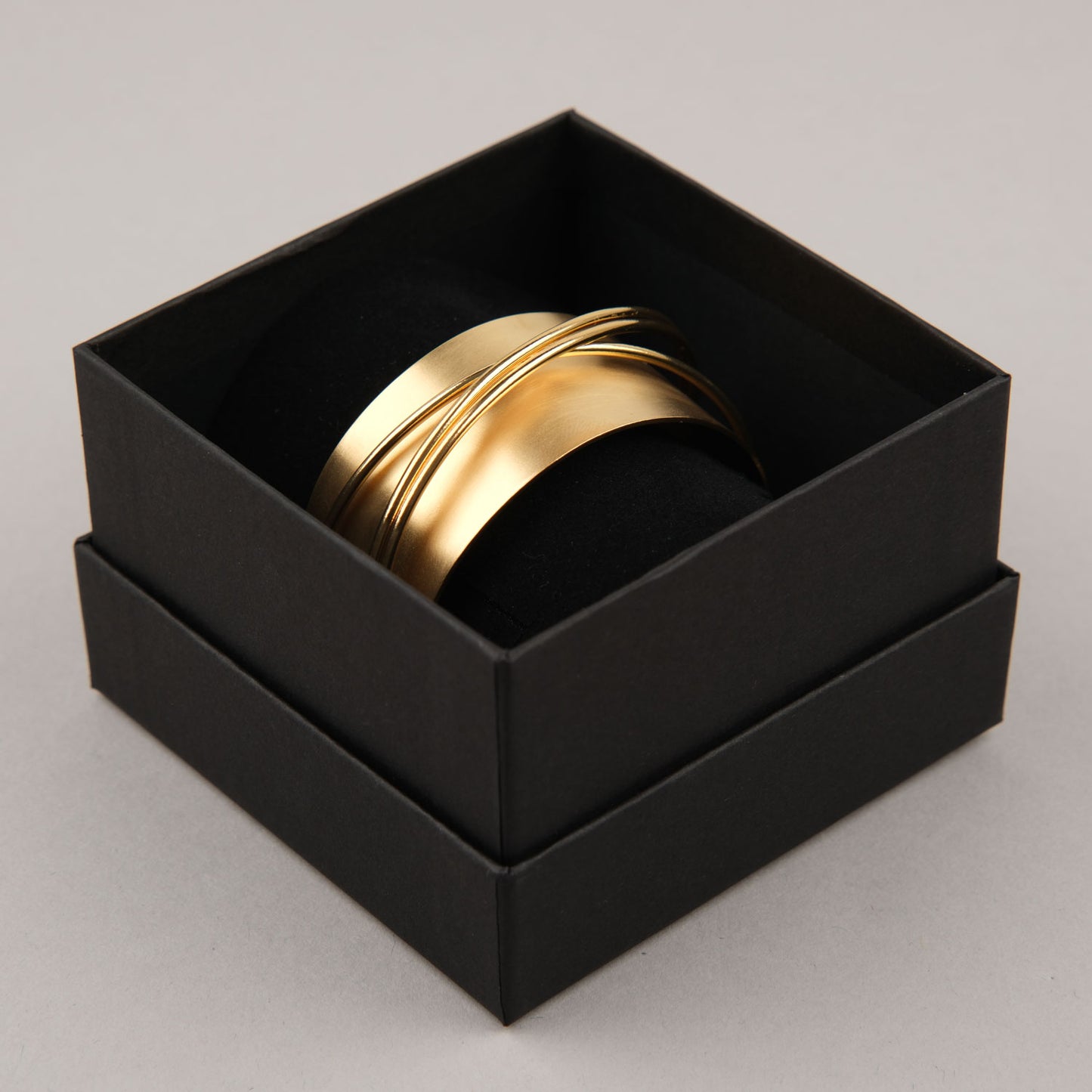Bracciale Coesione - Dorato