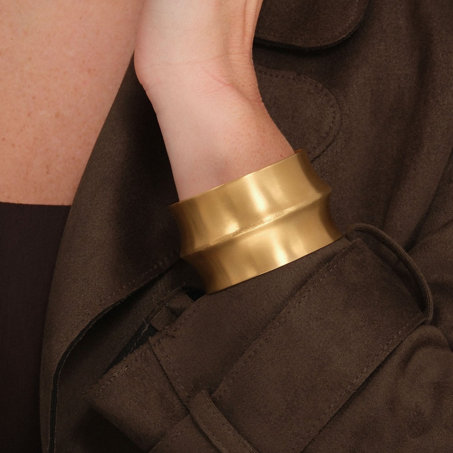 Radial Bracelet