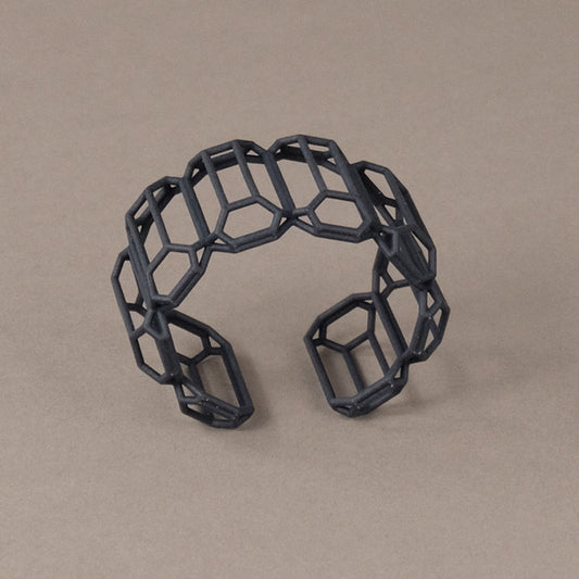 Bracciale-Diamante-Nero-Laterale-Bijouets