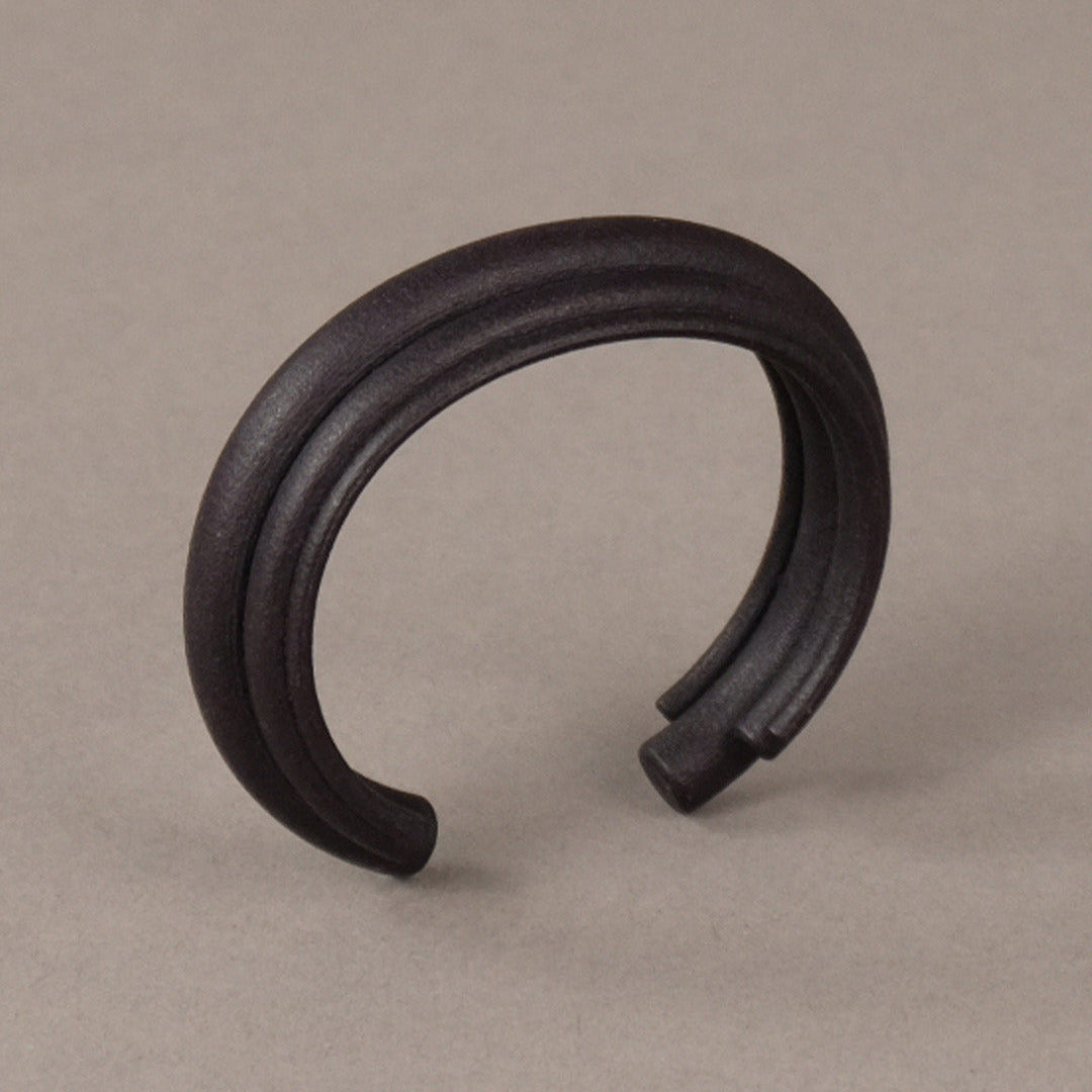 Bracciale-Dorica-Nero-Frontale-Bijouets