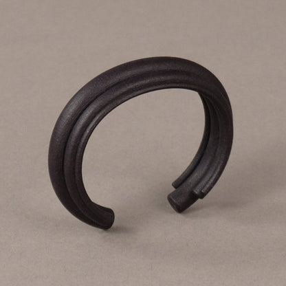 Bracciale-Dorica-Nero-Frontale-Bijouets