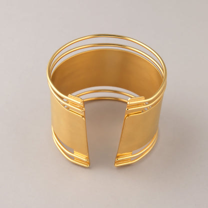 Bracciale-Esedra-Dorato-Retro-Katerina-Vassou