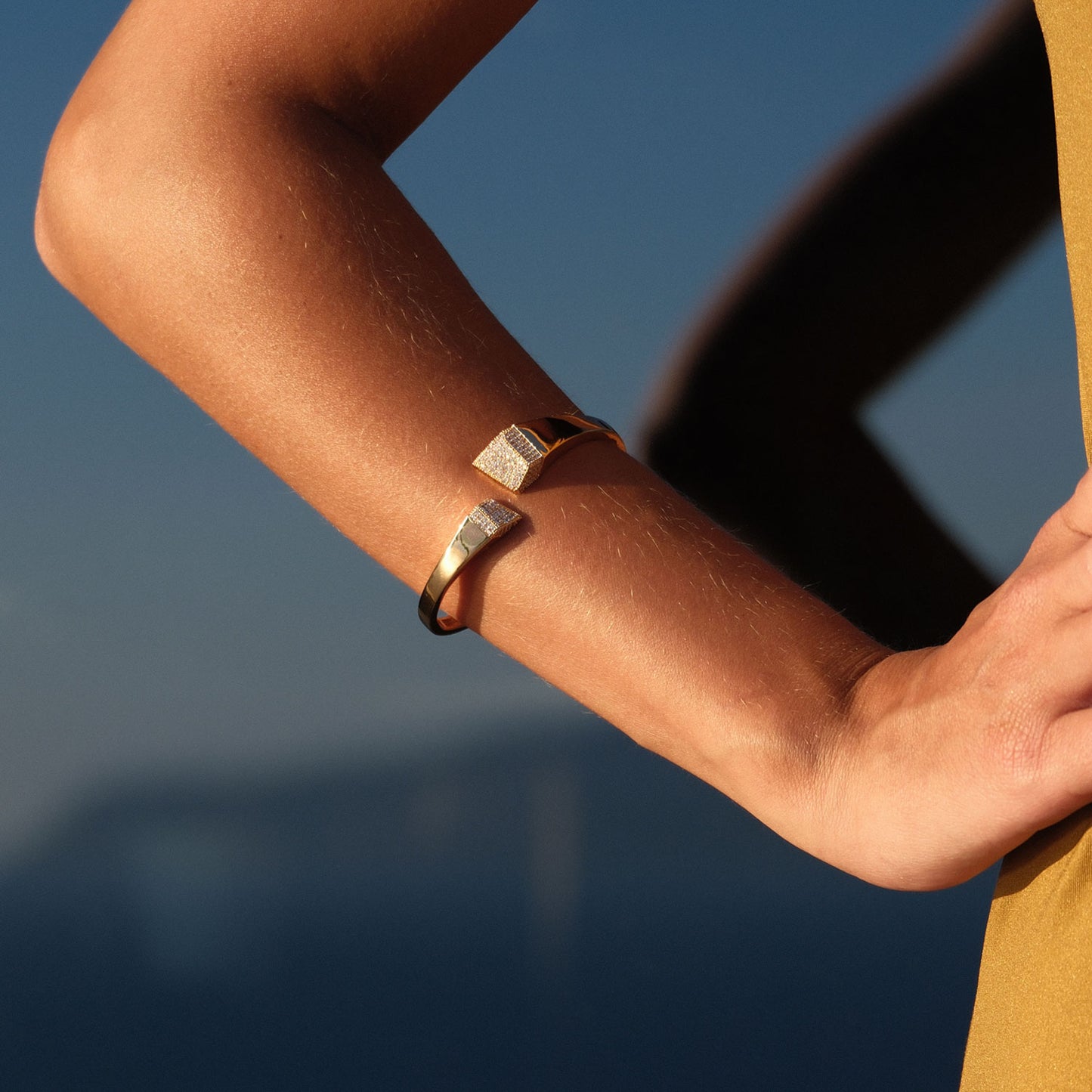 Bracciale  Estremità - Oro