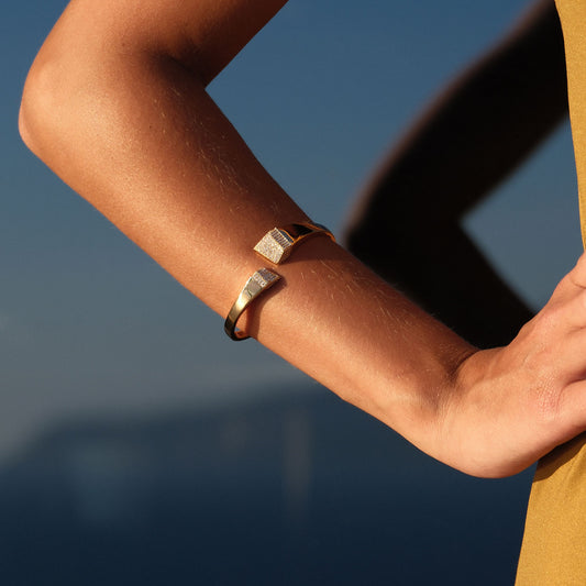 Bracciale  Estremità - Oro