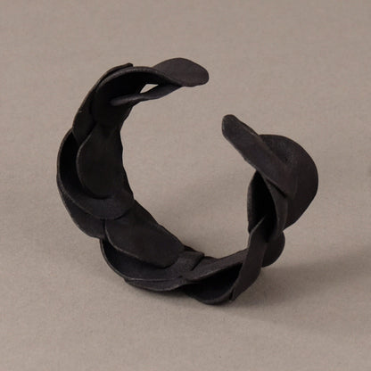 Bracciale-Peonia-Nero-Retro-Bijouets