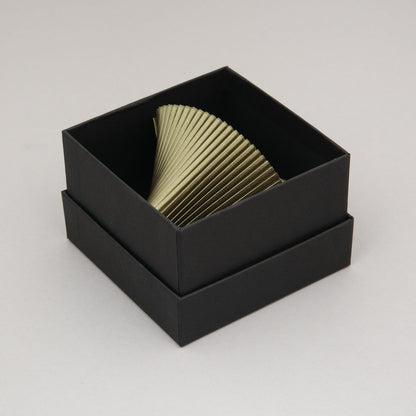 Bracciale Seta - Cachi