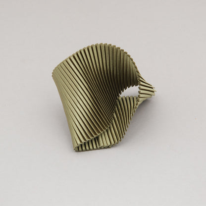 Bracciale Seta - Cachi