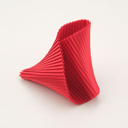 Bracciale Seta - Rosso