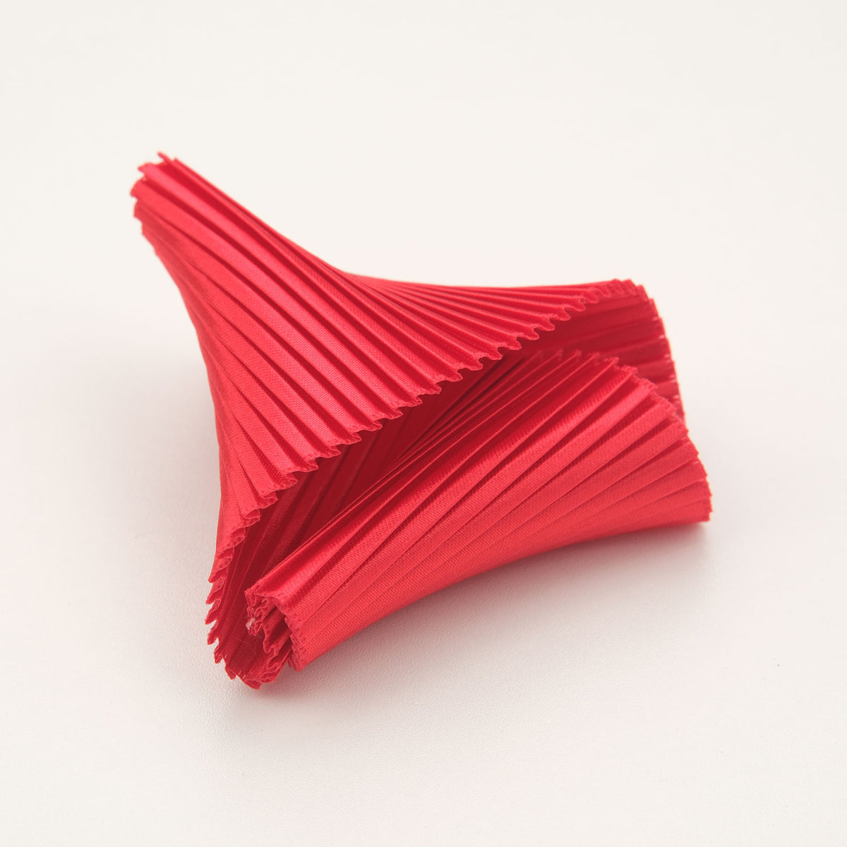 Bracciale Seta - Rosso