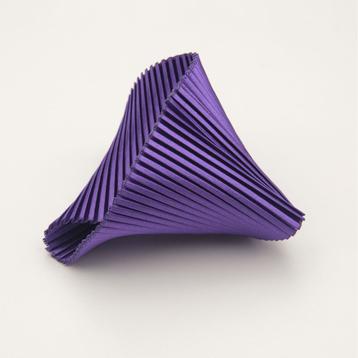 Bracciale Seta - Viola