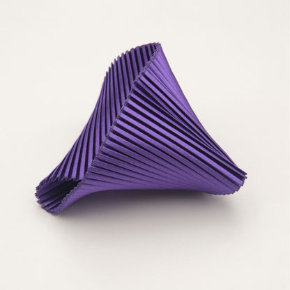 Bracciale Seta - Viola