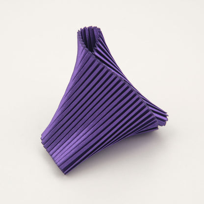 Bracciale Seta - Viola