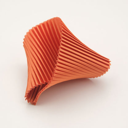 Bracciale Seta - Arancio
