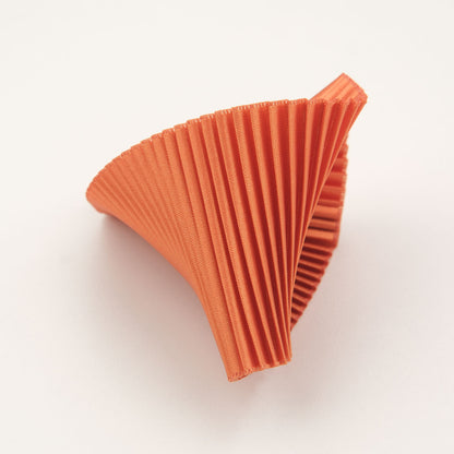 Bracciale Seta - Arancio