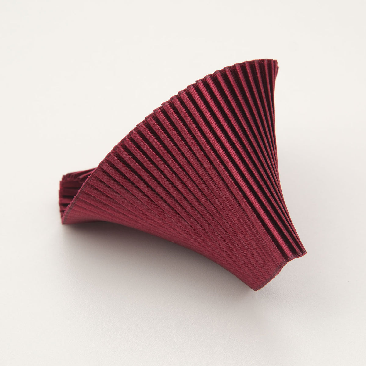 Bracciale Seta - Bordeaux