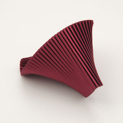 Bracciale Seta - Bordeaux
