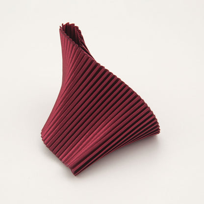 Bracciale Seta - Bordeaux