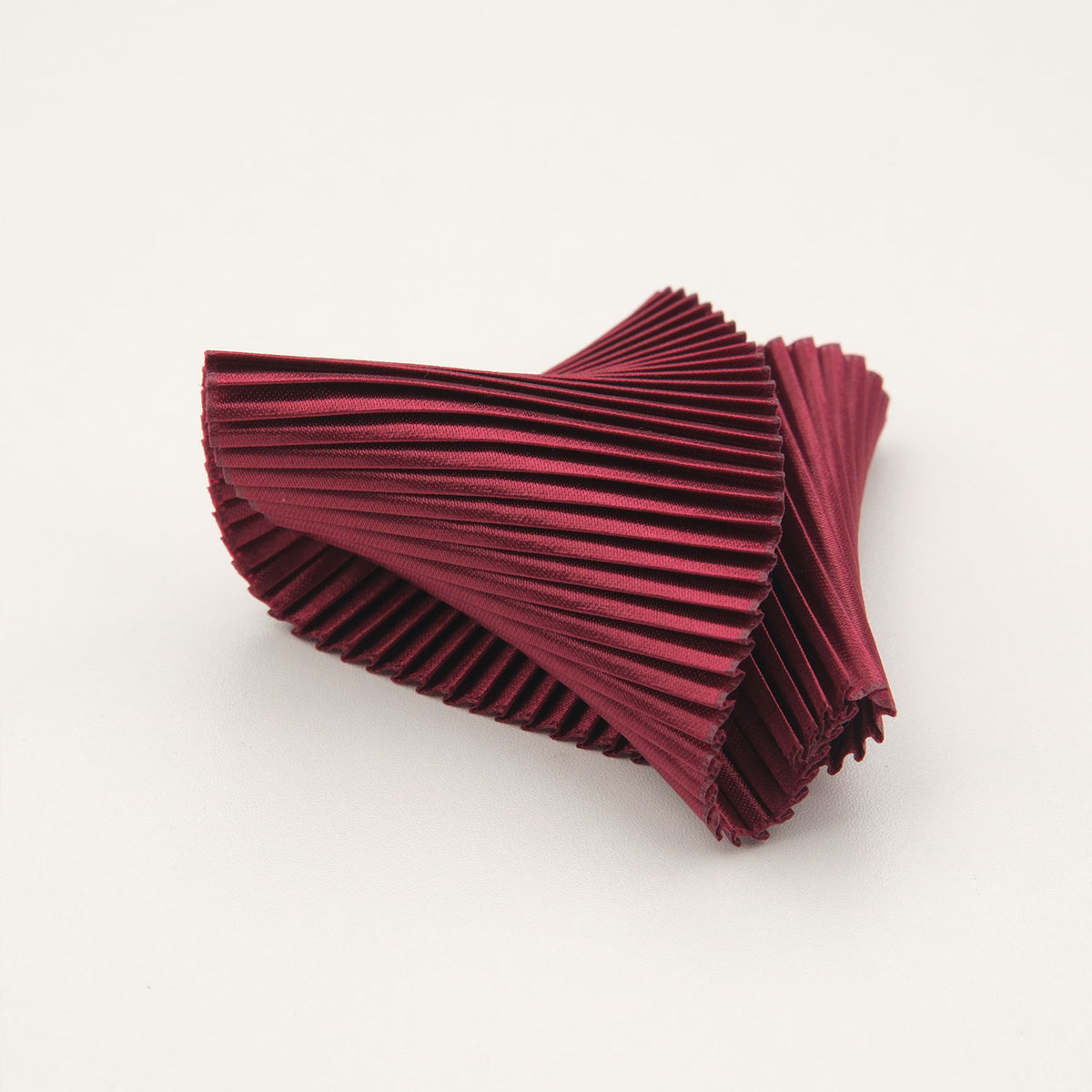 Bracciale Seta - Bordeaux