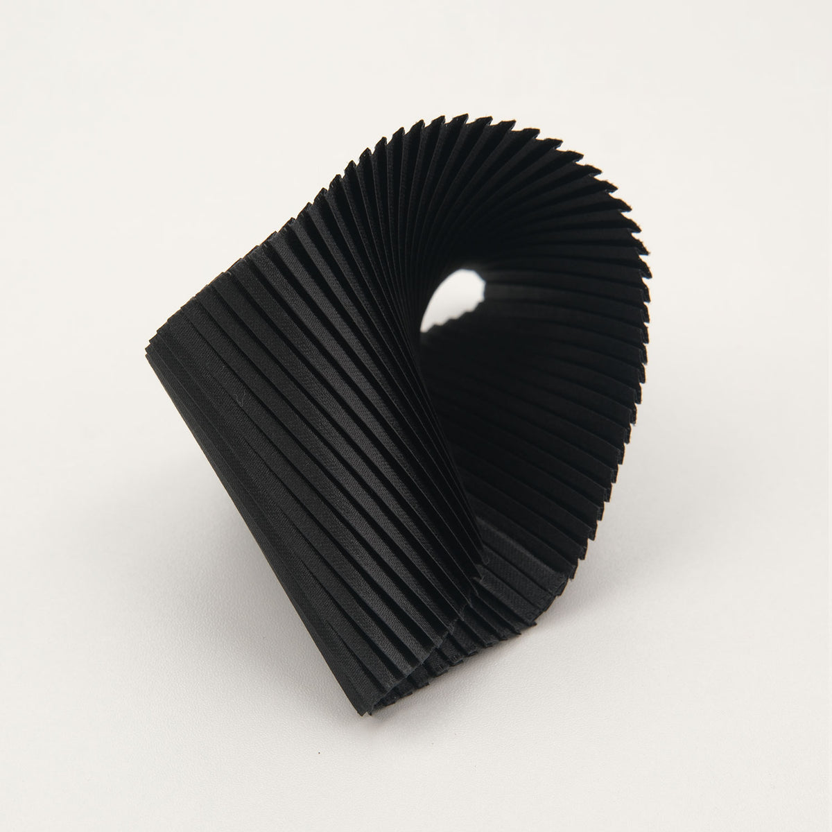Bracciale Seta - Nero