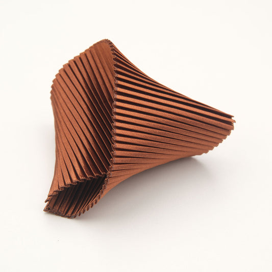 Bracciale Seta - Bronzo
