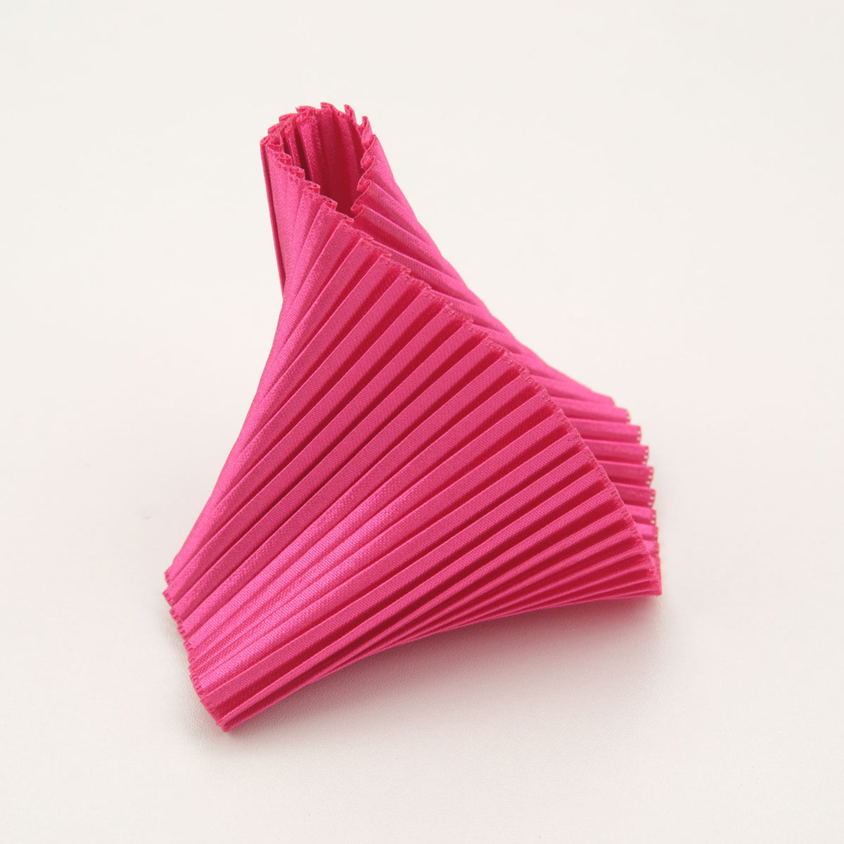 Bracciale Seta - Fucsia